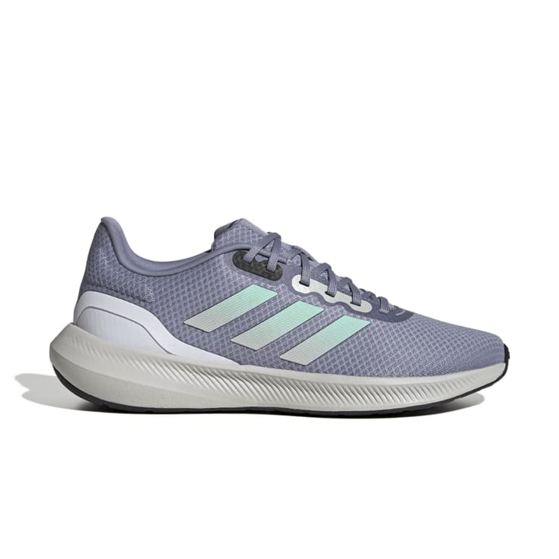 Zapatilla Adidas Running Hombre RunFalcon 3.0 Morado Azzurry